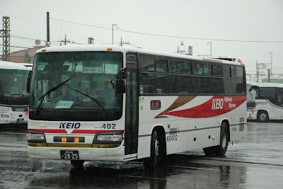 京王電鉄バス 60402 練馬200か2825