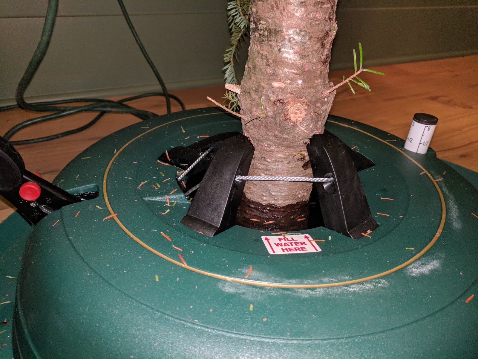 Krinner Tree Genie XXL Game Changer for Christmas Tree Stands