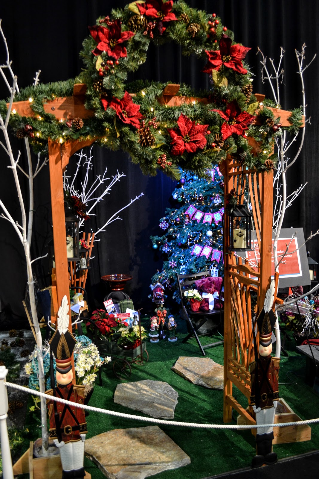 The Outlaw Gardener Festival of Trees