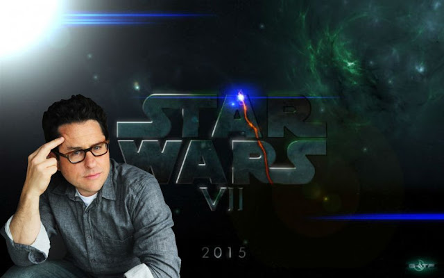 New Star Wars Movie Episode 7 by JJ Abrams