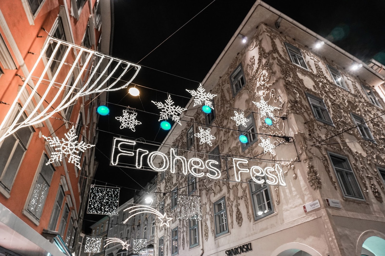 My favorite Christmas markets in Graz, or why it's worth visiting Austria in the winter lifestyle blog, travel blog, living in Austria, Graz, Austria