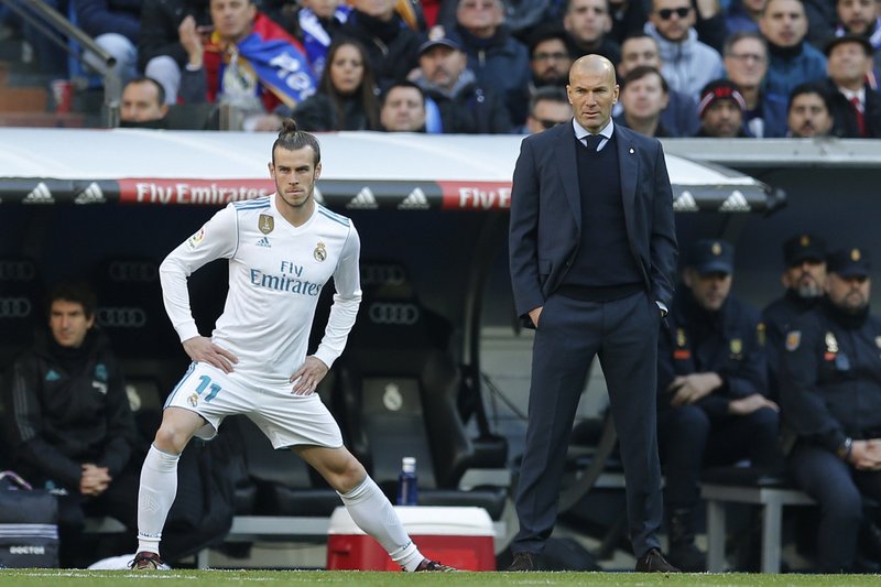 Eks Pesepakbola Madrid Terdepan Gantikan Zidane Eks Pesepakbola Madrid Terdepan Gantikan Zidane