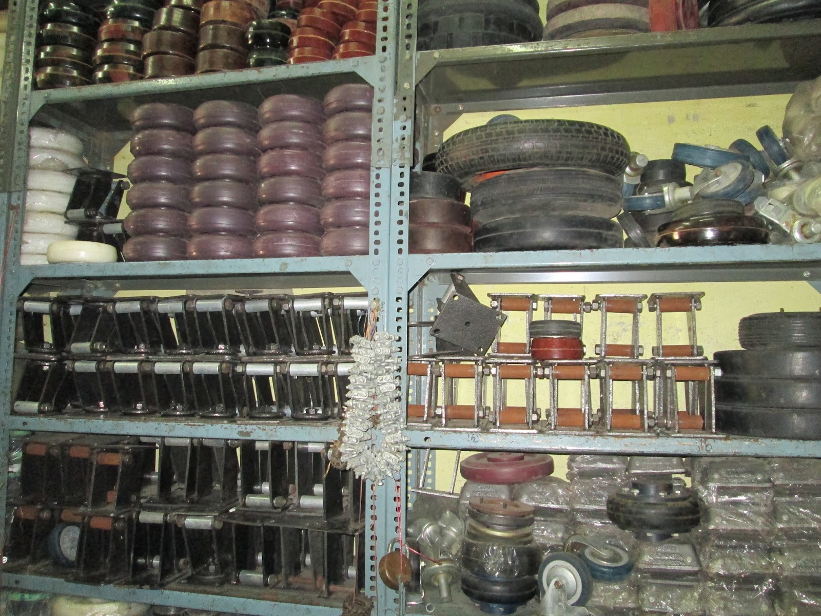 ADS and Informations ® Allied Tools & Hardware Syndicate Ranigunj