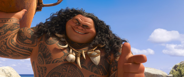 Moana Movie Review