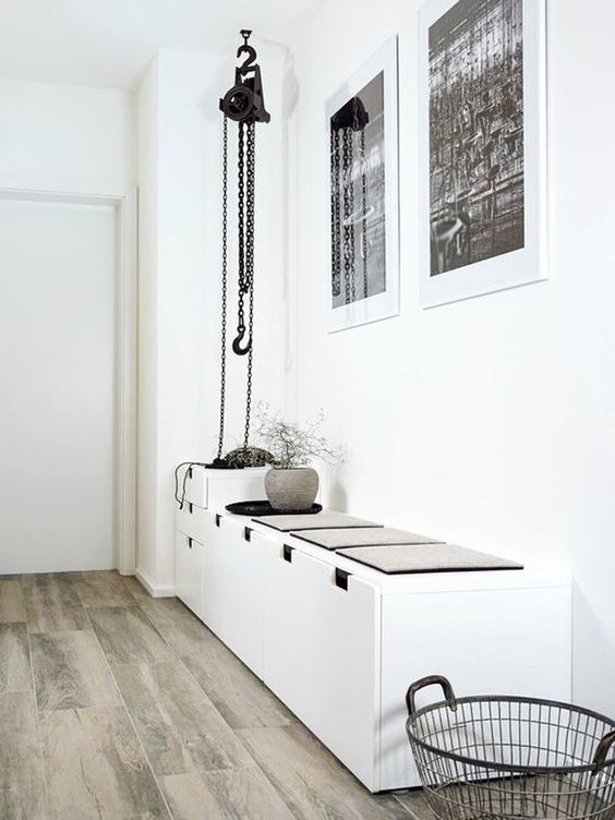 5 ideas para tener un recibidor original en tu hogar