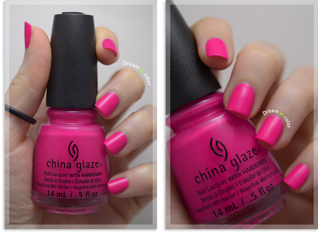 China Glaze I'll pink to that China Glaze I'll pink to that
