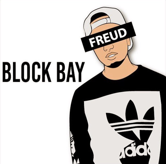 Freud - "Block Bay" (Produced by 559Ant)