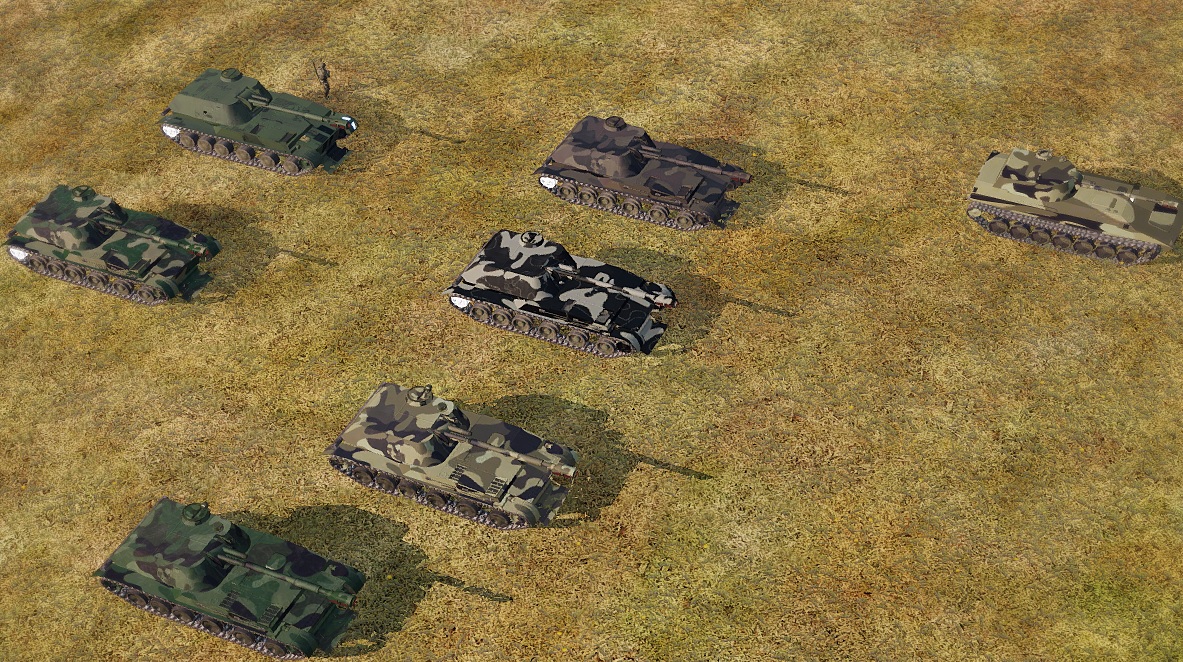 弱者の日記^^Arma 3 へいろいろな砲兵器を追加する Pook ARTY Pack MOD が開発中