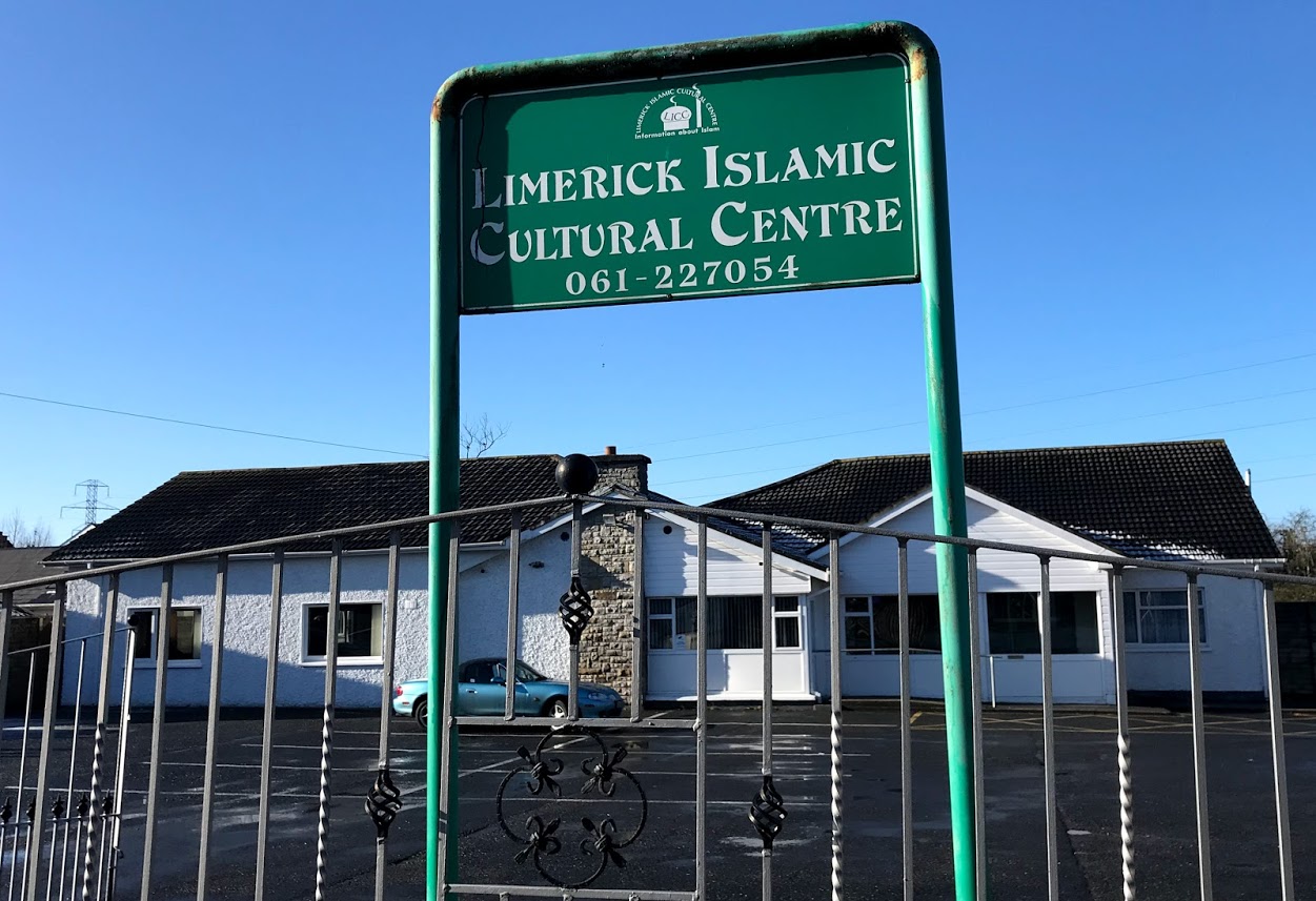 CME Limerick & Killaloe An InterFaith walking tour of Limerick