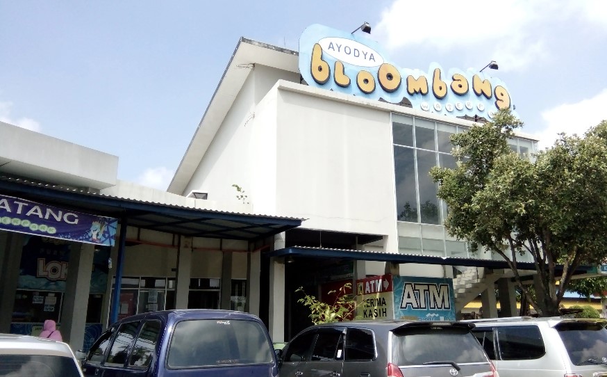 Tiket Masuk Ayodya Bloombang Waterpark Grobogan - Info ...