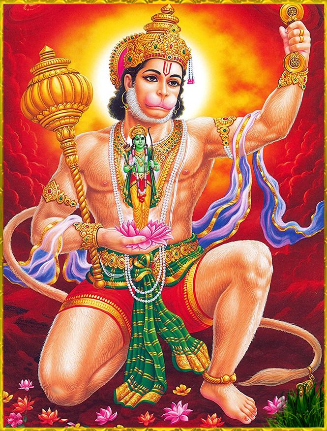 hanuman ji hd wallpaper