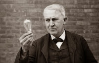 Thomas A. Edison