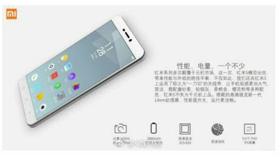 Xiaomi Redmi Note 5 Smartphone 