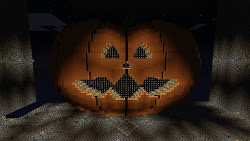 minecraft cool build pumpkin halloween builds idea things special happy looking console edition glorious