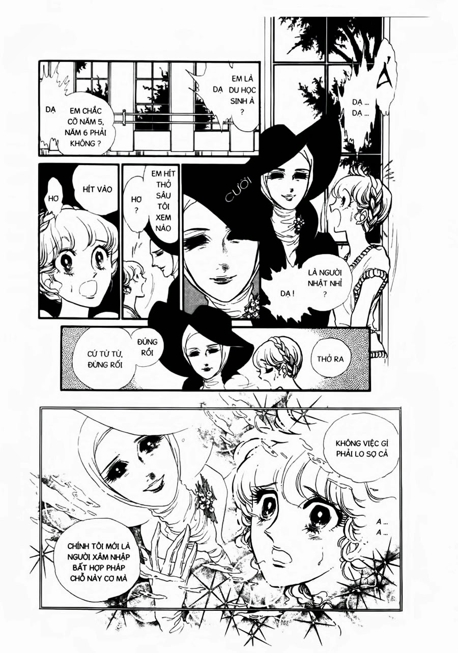 Swan - Vũ Khúc Thiên Nga Chap 35 - Next Chap 36