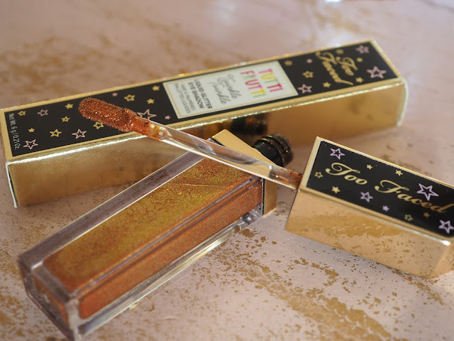 Too Faced Tutti Frutti Liquid Glitter Eyeshadow