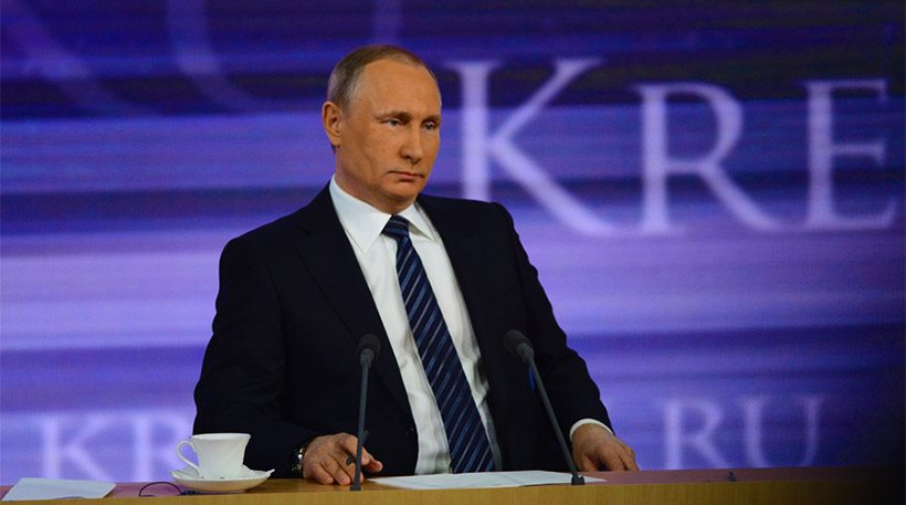 Ο Πούτιν ανακοίνωσε αντίποινα στη Βρετανία: Διώχνει 23 διπλωμάτες από τη Ρωσία