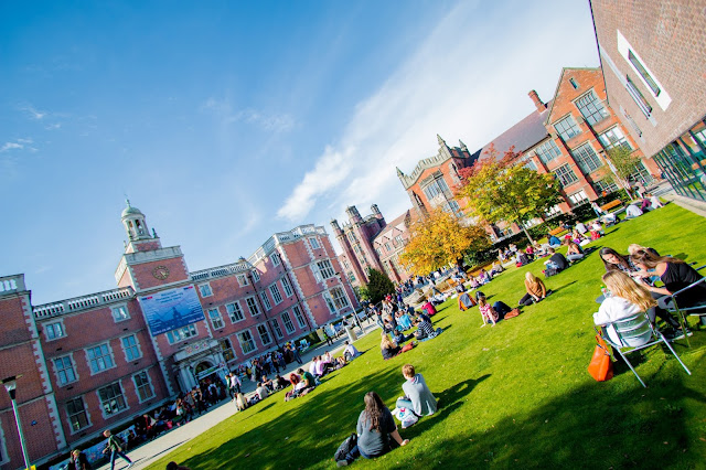 Newcastle University ranked among UK's best for student satisfaction Newcastle University ranked among UK's best for student satisfaction