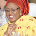 Read The Full Text Of AISHA BUHARI'S BBC Interview ''All The Question, All The Answers''