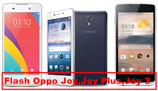 Cara Flash Hp Oppo Joy [Oppo Joy,Oppo joy 3,Oppo Joy Plus] Tanpa PC