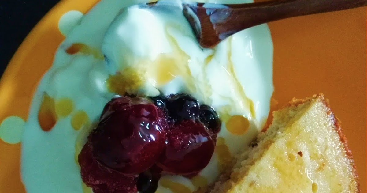 Rice Cooker Butter Cake Joy 'N' Escapade