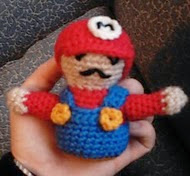 http://www.ravelry.com/patterns/library/super-mario-amigurumi-pattern