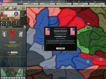 Hearts of Iron 2 PC Game