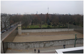 Muro de Berlim - Memorial da Bernauer Straße