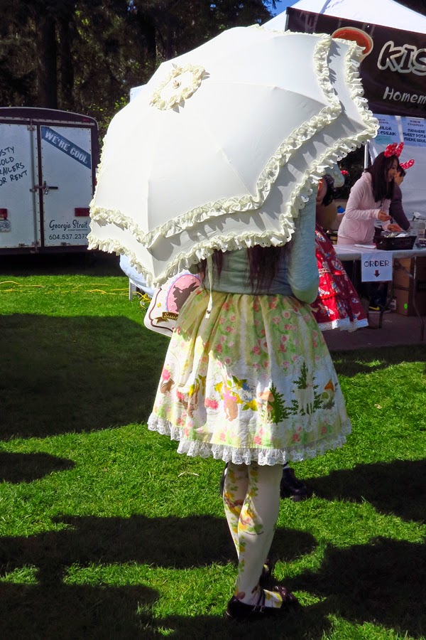 SAKURA Cherry Blossom Festival at Van Dusen Gardens Saturday, April