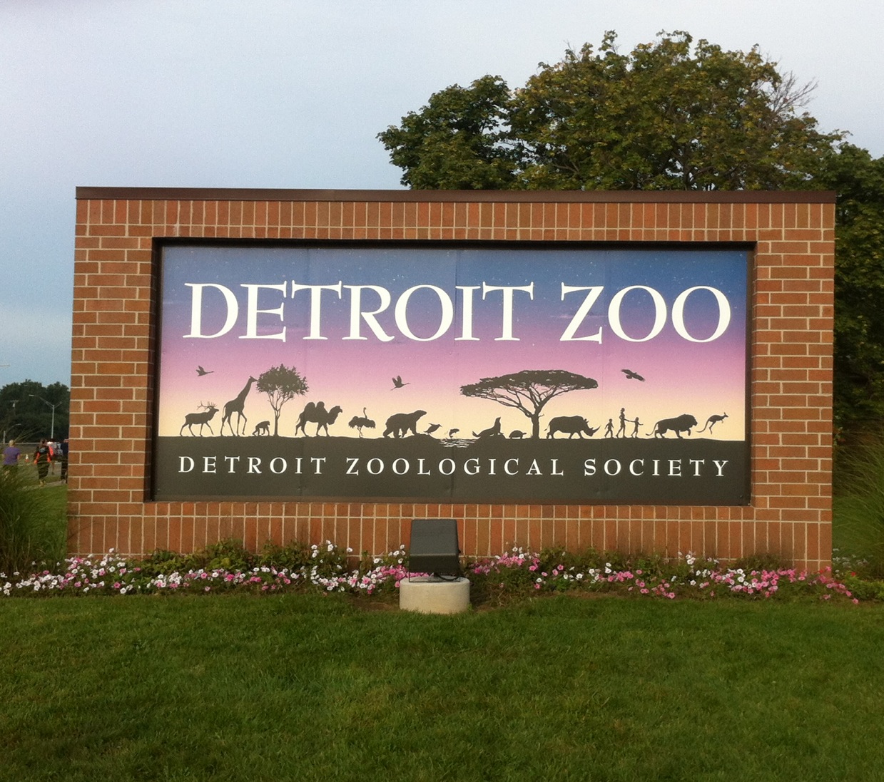 Everything To Be Detroit Zoo 10K