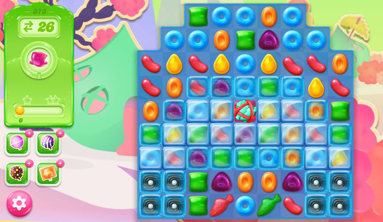 Candy Crush Jelly Saga 373 Candy Crush Jelly Saga 373