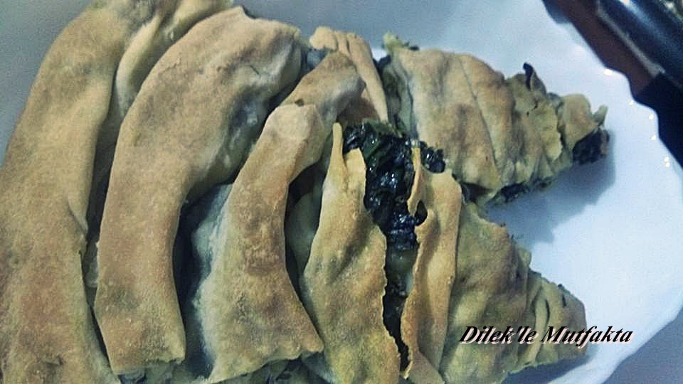 Dolamber Böreği Dilek�le Mutfakta