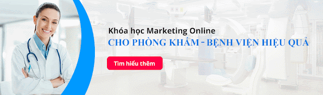 Khoa học marketing online cho benh vien Marketing Online cho bệnh viện