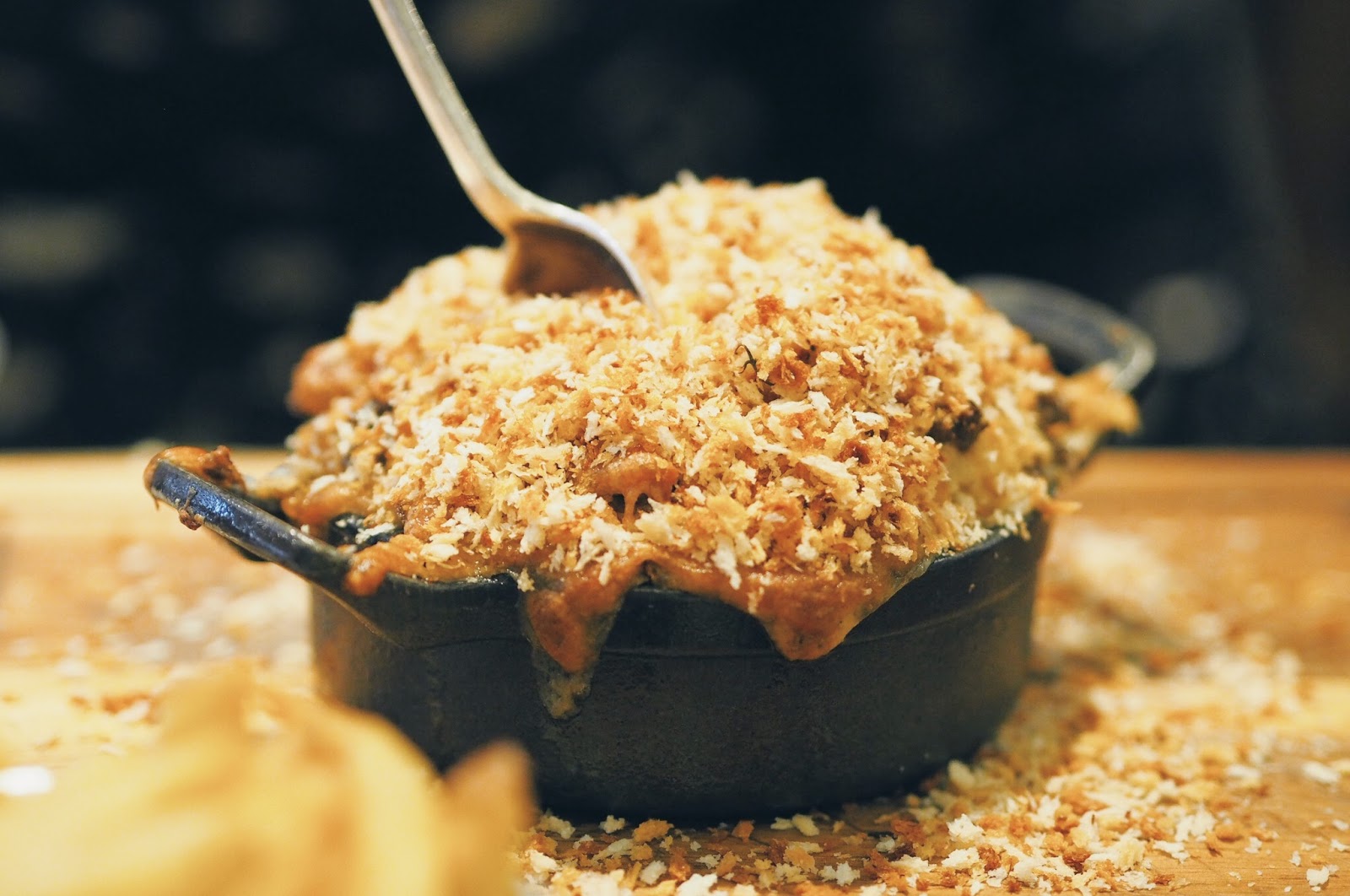 Mac & Cheese Mac & Cheese