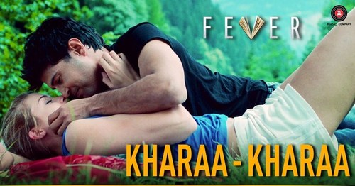 Kharaa Kharaa - Fever (2016) Kharaa Kharaa - Fever (2016)