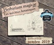 Herbarium Magicae, les sorcières botaniques