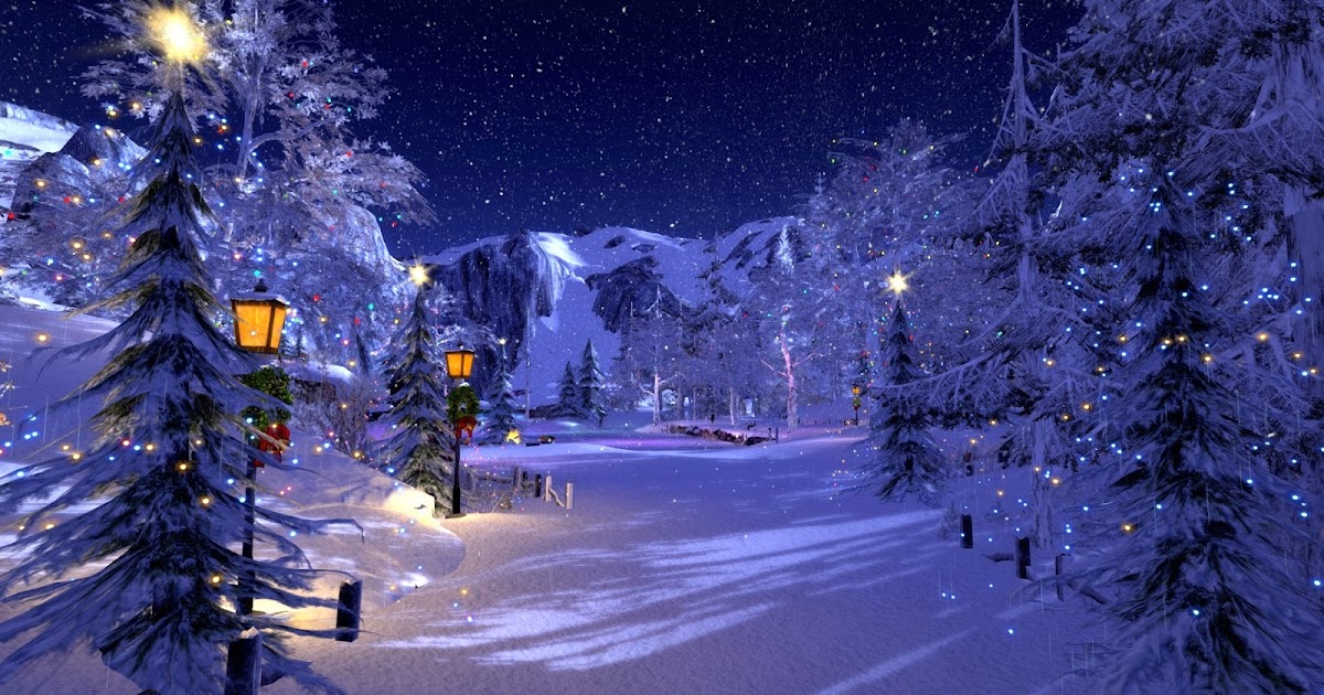 Echt Virtuell: Winter-Simtipp: Noel