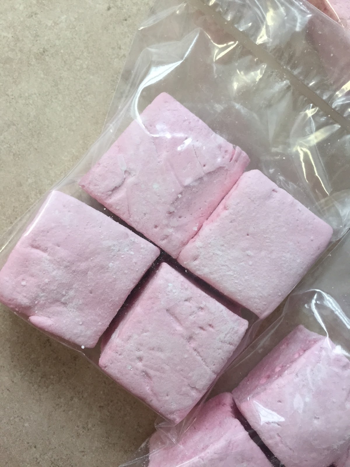 The Ultimate Chocolate Blog All Natural Raspberry Marshmallows, Plus a