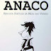'Anaco', presentación da revista poética y IIX aniversario da Mesa das Verbas | 25ene
