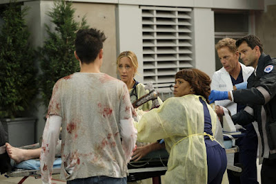 Greys Anatomy Season 16 Image 42