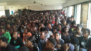 Best Lecture house in benin Gifted Hands science tutorial Benin