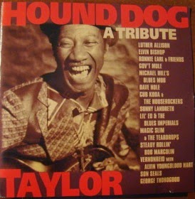 HOUND DOG TAYLOR SHIRT