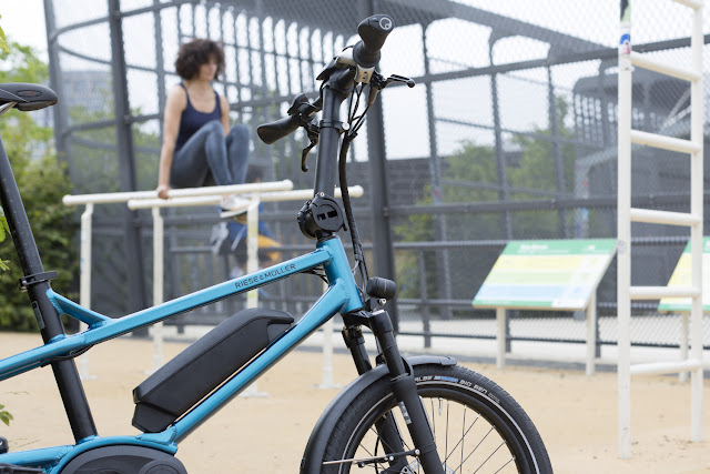 riese & müller tinker vario