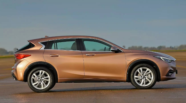 2018 Infiniti Q30 1.5 d Premium Release date and Price 2018 Infiniti Q30 1.5 d Premium Release date and Price