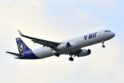 Taiwan's V Air Plans Philippine Expansion