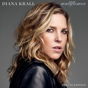 Diana Krall-Wallflower 2015