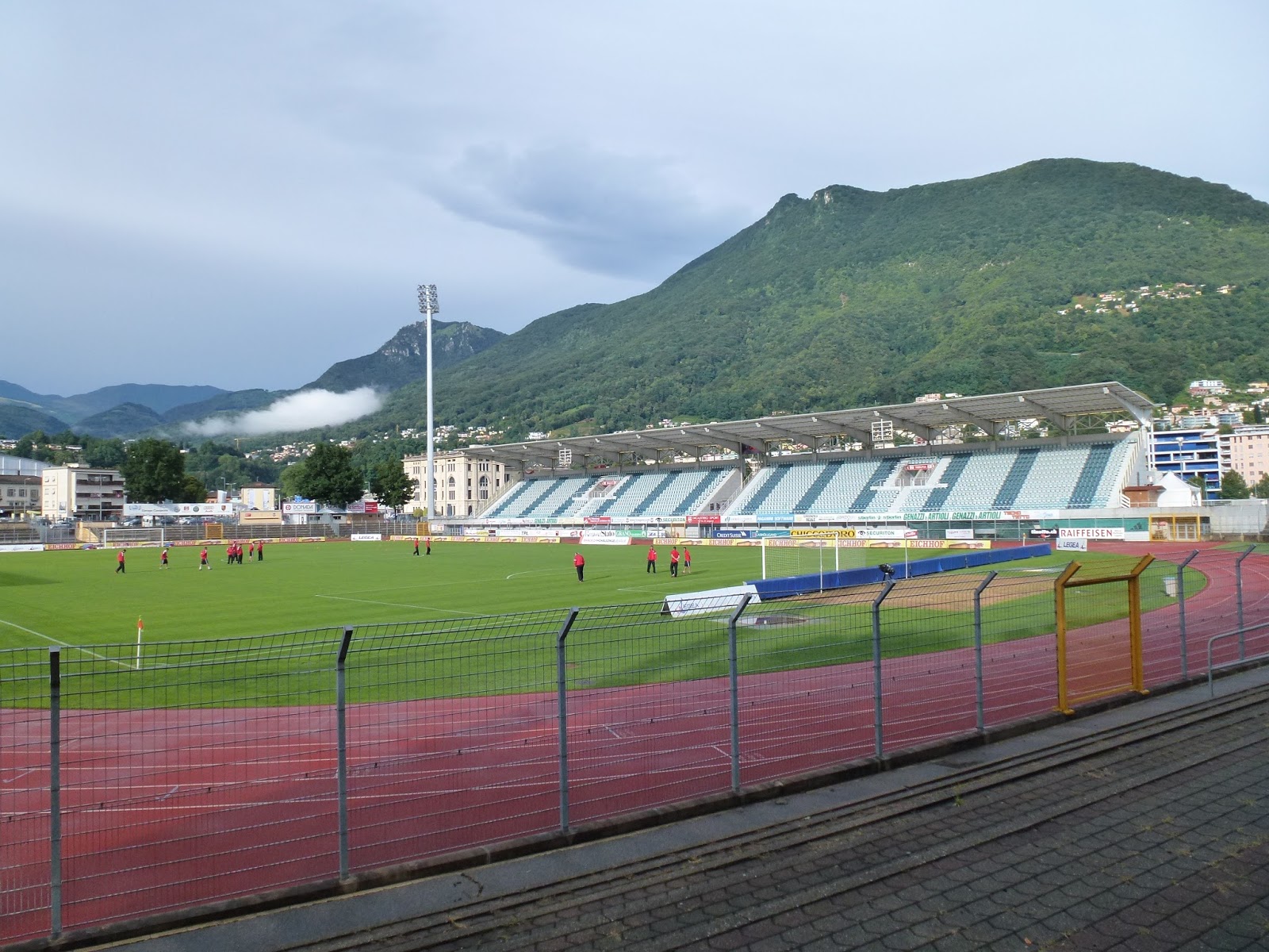 Football Club Lugano, Lugano - Things to do in Ticino