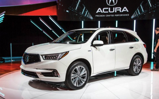 Acura Mdx Review Car And Driver Acura Mdx Review Car And Driver