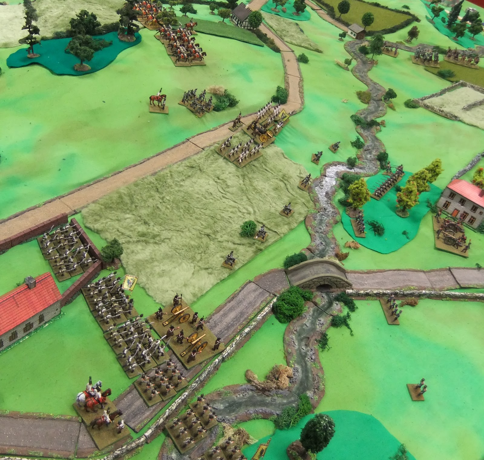 Serpentine War Game Club February 2013