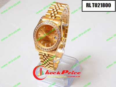 Đồng hồ nữ Rolex T021800